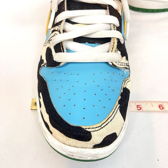Size 9.5- Ben & Jerry\'s x Nike Dunk SB Special Ice Cream Box Low Chunky Dunky main image 4